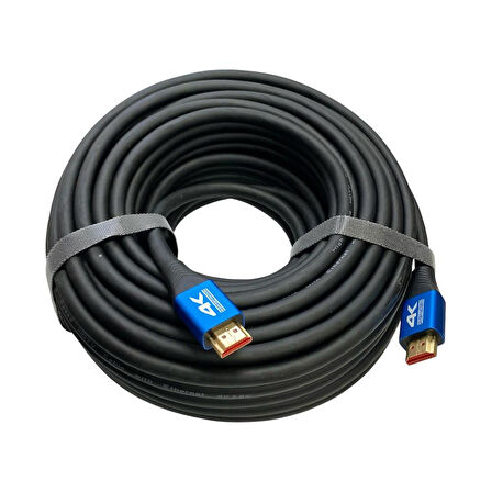 electroon 4K ULTRA HD 15Metre HDMI Kablo HDTV Premium Yüksek Hızlı