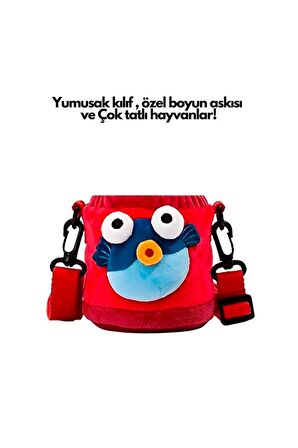 Vagonlife Çelik Termos 480 Ml Kırmızı
