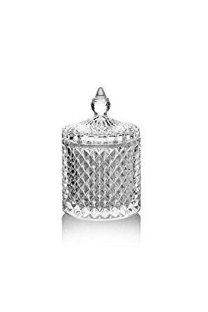 Delı Glass Cam Şekerlik 1100 Ml TG1030-5/L1 
