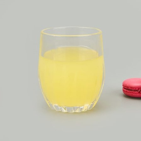 Deli Glass Cam Bardak - Şeffaf - 320 ml