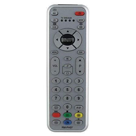Philips Universal Lcd-Led Tv Kumandası