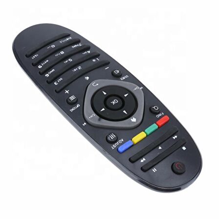 PHILIPS 40PFL6606H/12 Smart LED TV Kumandası RM-D1070