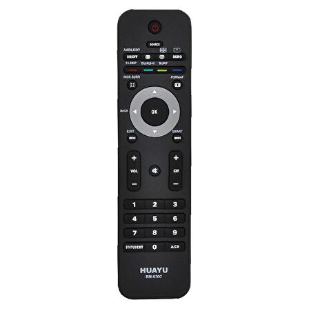 Philips RM-670 Universal Lcd-Led Tv Kumandası
