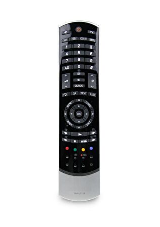 TOSHIBA 3D LED TV Uyumlu Kumanda RM-L1178