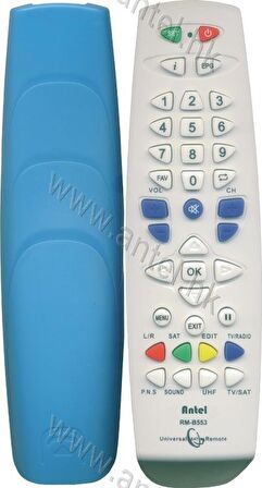 HUAYU RM-B553 Universal SAT Remote Control