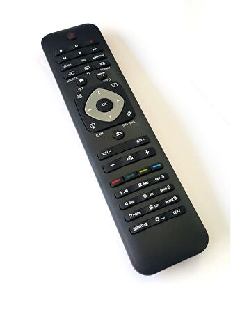 PHILIPS LCD-LED TV KUMANDASI RM-L1128 - Kargo Ücretsiz