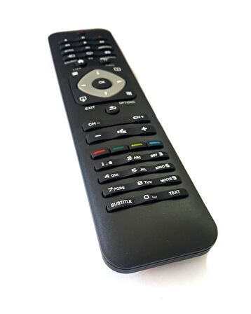 PHILIPS LCD-LED TV KUMANDASI RM-L1128 - Kargo Ücretsiz