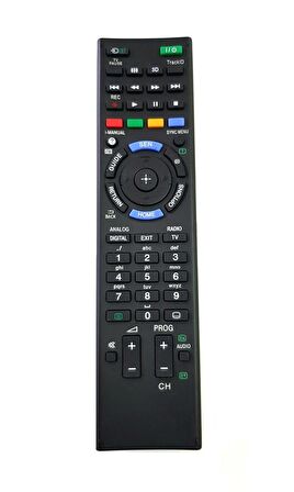 SONY 3D-LED TV Kumandası RM-L1165 - Kargo Ücretsiz