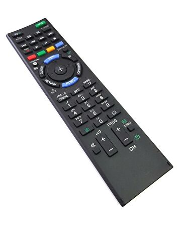 SONY 3D-LED TV Kumandası RM-L1165 - Kargo Ücretsiz