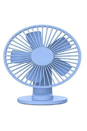 Vh Fan Masaüstü Taşınabilir Şarjlı Fan Vantilatör