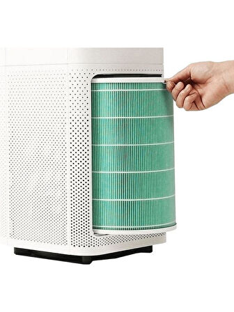 Xiaomi Mi Air Purifier Pro/2/2S/2H/3H Uyumlu Akıllı Hava Temizleyici Anti Formaldehit Filtre (%100 İthal A+ Kalite)