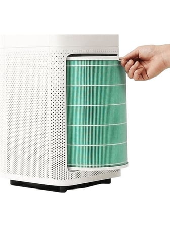 Xiaomi Mi Air Purifier 3H Uyumlu Akıllı Hava Temizleyici Anti Formaldehyde Filtre (%100 İthal A+ Kalite)