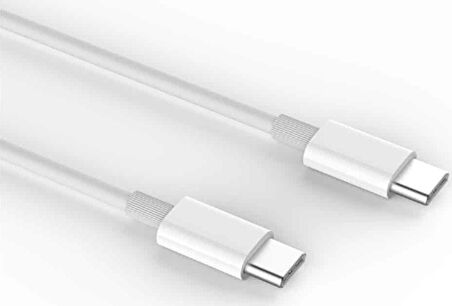 Xiaomi USB Type-C to Type-C Kablo 150 cm - Beyaz