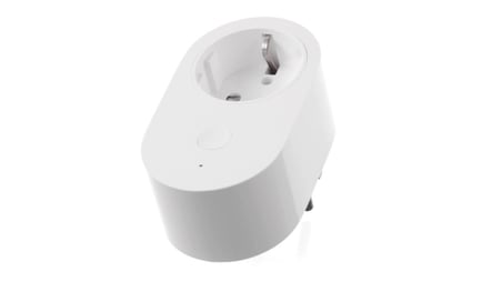 Xiaomi Mi Smart Plug Wifi Akıllı Priz Beyaz
