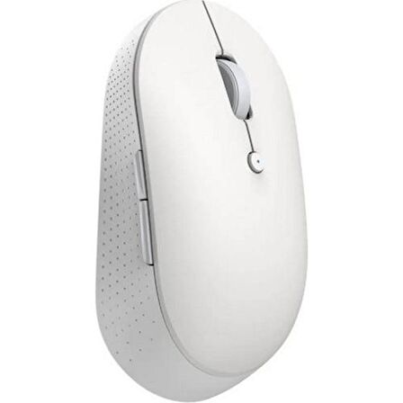 Xiaomi Mi Dual Mode Kablosuz Bluetooth Mouse Beyaz HLK4031CN