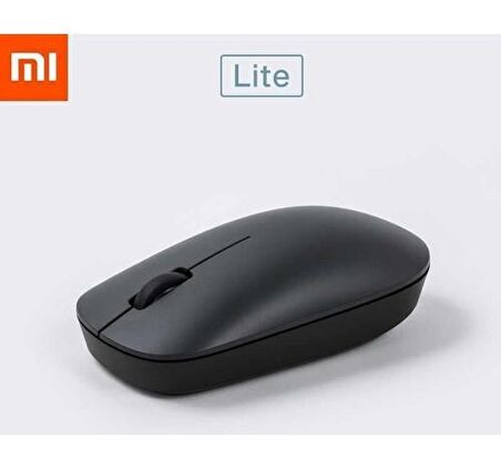 Xiaomi Mi Lite Optik Wireless Kablosuz Mouse HLK4035CN