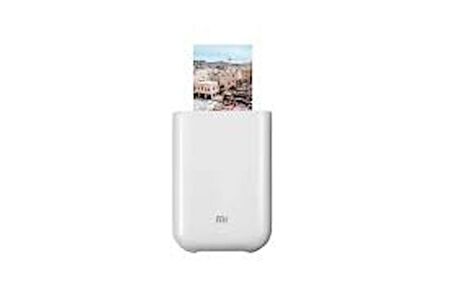 Xiaomi Mi Taşınabilir Fotoğraf Yazıcısı