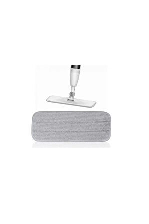 Micro Fiber Yedek 2'li Bez Tb500 360 Spray Mop Uyumlu