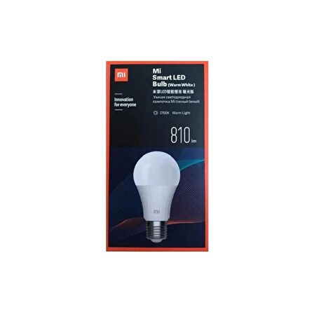 Xiaomi Mi Smart Led Akıllı Ampul