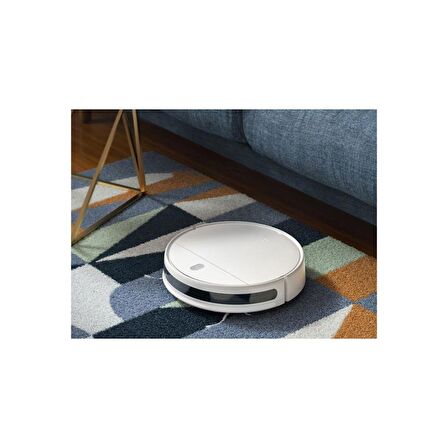 Xiaomi Mi Robot Vacuum Mop Essential 2 in 1 Robot Süpürge ve Paspas - VİTRİN