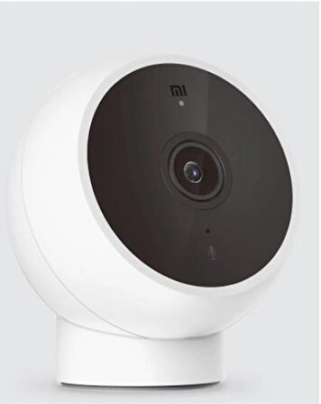 Xiaomi Mi Home Security Magnetic 2K Wi-Fi Güvenlik Kamerası (OUTLET) (12 AY EVOFONE GARANTİLİ)
