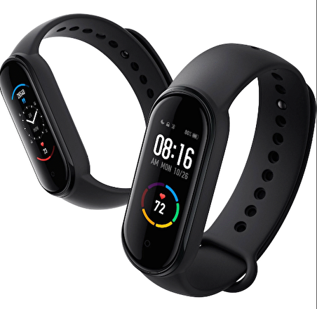 Xiaomi Mi Band 5 Akıllı Bileklik – Global Versiyon