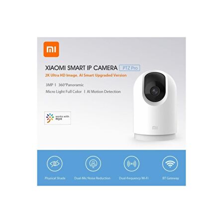 Xiaomi Mi 360° Home Security Kamera 2K Pro