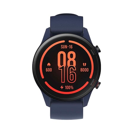 Xiaomi Mi Watch Mavi Akıllı Saat