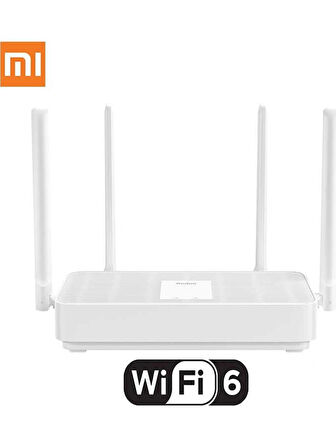 Xiaomi Mi Router AX1800 Wi-Fi 6 Router 2.4ghz/5ghz 1775MBPS OUTLET