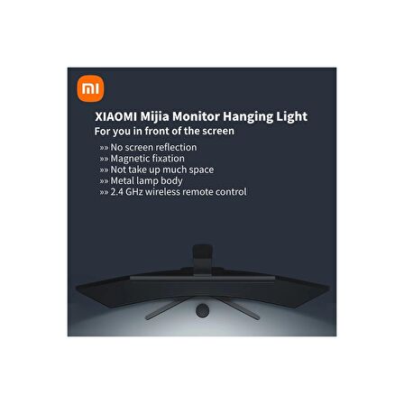 Xiaomi Mi Bilgisayar Monitörü Işık Çubuğu