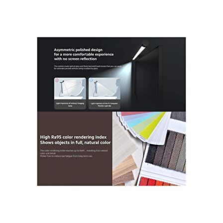 Xiaomi Mi Bilgisayar Monitörü Işık Çubuğu