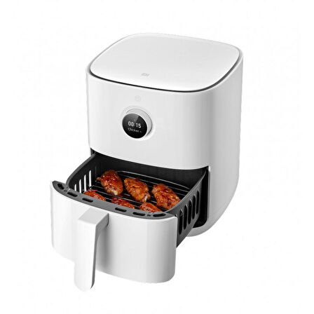 Xiaomi Smart 3.5 lt Yağsız Airfryer Beyaz