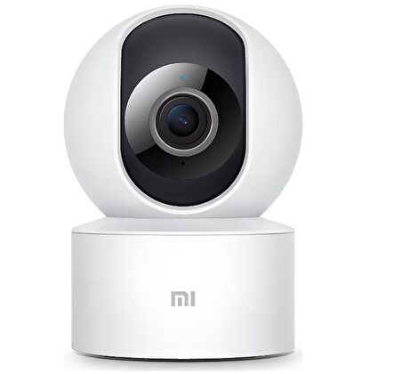 Xiaomi Mi Home Security 360° Full HD IP Güvenlik Kamerası (OUTLET) (12 AY EVOFONE GARANTİLİ) 