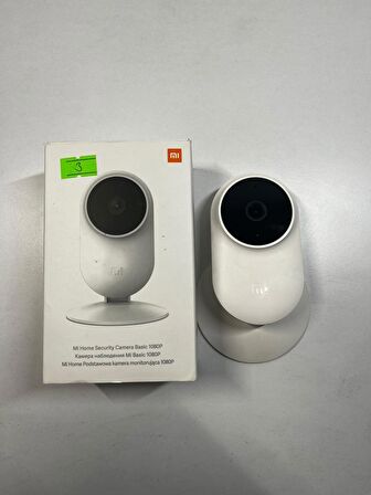 Mi Wi-Fi 1080P Basic Mi Wi-Fi 1080P Basic Security Camera (OUTLET) (12 AY EVOFONE GARANTİLİ) 