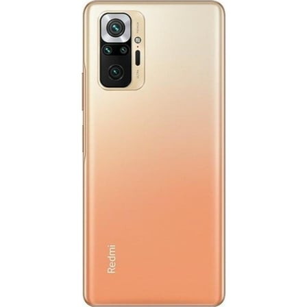 Xiaomi Redmi Note 10 Pro Bronz 128 GB 8 GB Ram Akıllı Telefon  (Xiaomi Türkiye Garantili)
