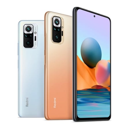 Xiaomi Redmi Note 10 Pro Bronz 128 GB 8 GB Ram Akıllı Telefon  (Xiaomi Türkiye Garantili)