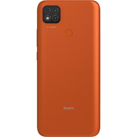 Xiaomi Redmi 9C Turuncu 64 GB 3 GB Ram Akıllı Telefon  (Xiaomi Türkiye Garantili)