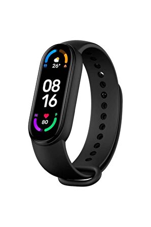 Xiaomi Mi Band 6 Siyah