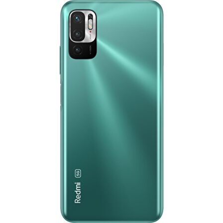 Xiaomi Redmi Note 10 5G Yeşil 128 GB 4 GB Ram 6.5 inç 48 MP Akıllı Telefon