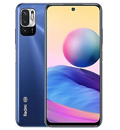 Xiaomi Redmi Note 10 5G 8GB Ram 256GB Mavi (Xiaomi Türkiye Garantili)