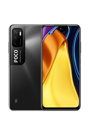 Poco M3 Pro 5G Siyah 128 GB 8 GB Ram 6.5 İnç 48 MP Akıllı Telefon