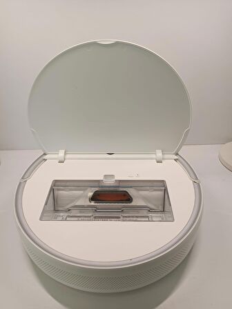 Xiaomi Mi Robot Vacuum Mop 2 Beyaz Akıllı Robot Süpürge (OUTLET) (12 AY EVOFONE GARANTİLİ) 