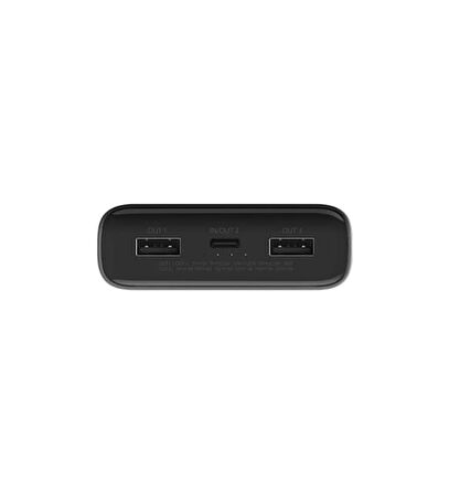 Xiaomi Mi 20000 Mah 50W Powerbank Black (Resmi Distribütör Garantili)