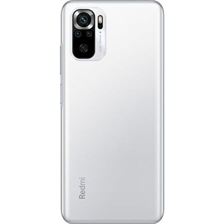 Xiaomi Redmi Note 10S Beyaz 128 GB 6 GB Ram Akıllı Telefon (Xiaomi Türkiye Garantili)