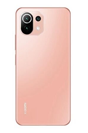 Xiaomi Mi 11 Lite 5G NE Pembe 256 GB 8 GB Ram Akıllı Telefon (Xiaomi Türkiye Garantili)