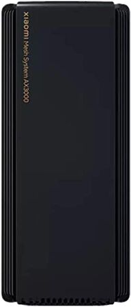 Xiaomi AX3000 (1'li paket) çift bant (2,4 GHz/5 GHz) Wi-Fi 6