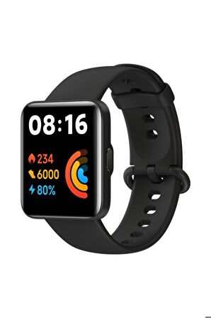 Xiaomi Redmi Watch 2 Lite Siyah - OUTLET