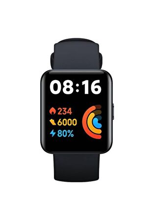 Xiaomi Redmi Watch 2 Lite Siyah Akıllı Saat