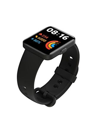 Xiaomi Redmi Watch 2 Lite Siyah Akıllı Saat