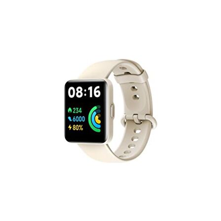 Xiaomi Redmi Watch 2 Lite Bej Akıllı Saat